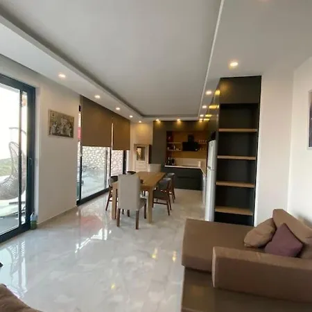 Mavi Ada Kaş