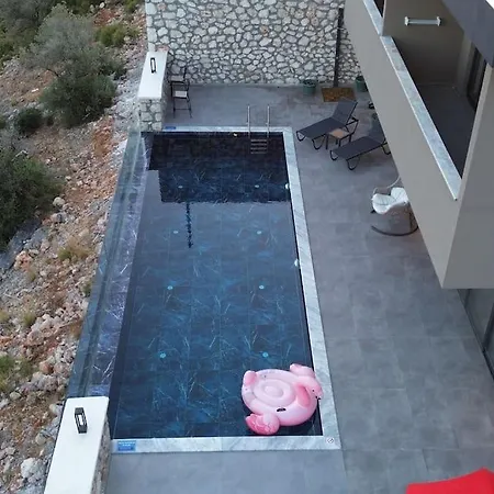 Villa Mavi Ada *