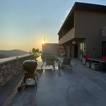 Mavi Ada Villa *