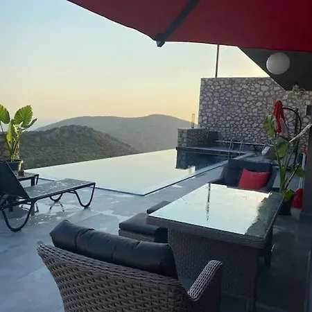Mavi Ada Kaş